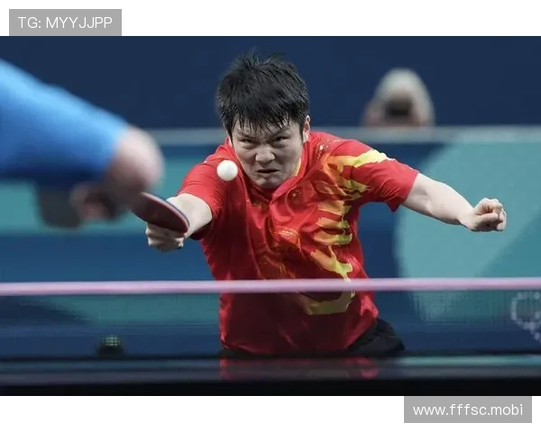 国乒19岁新星逆转樊振东扬威